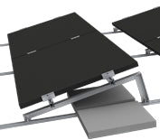 BISOL Group, d.o.o. - Montagesysteme - BISOL EasyMonut - Alpine TRIANGLE Profile 80 and Robust Bolt - Art. 7706