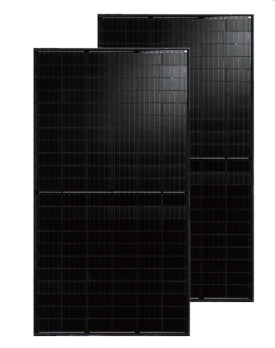 Suzhou Talesun Solar Technologies Co., Ltd. - Solarmodul - BISTAR TP6H72M & TP6H72M(H) Full Black 390-410W 390 - Art. 155454