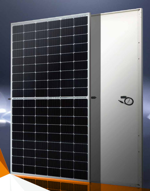 Suzhou Talesun Solar Technologies Co., Ltd. - Solarmodul - BISTAR TP7F54M & TP7F54M(H) 395-415W Anti-glare 410 - Art. 197452