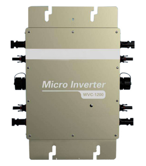 Nantong Wiices New Energy Technology Co., Ltd. - Wechselrichter - BL800 BL800 - Art. 50155