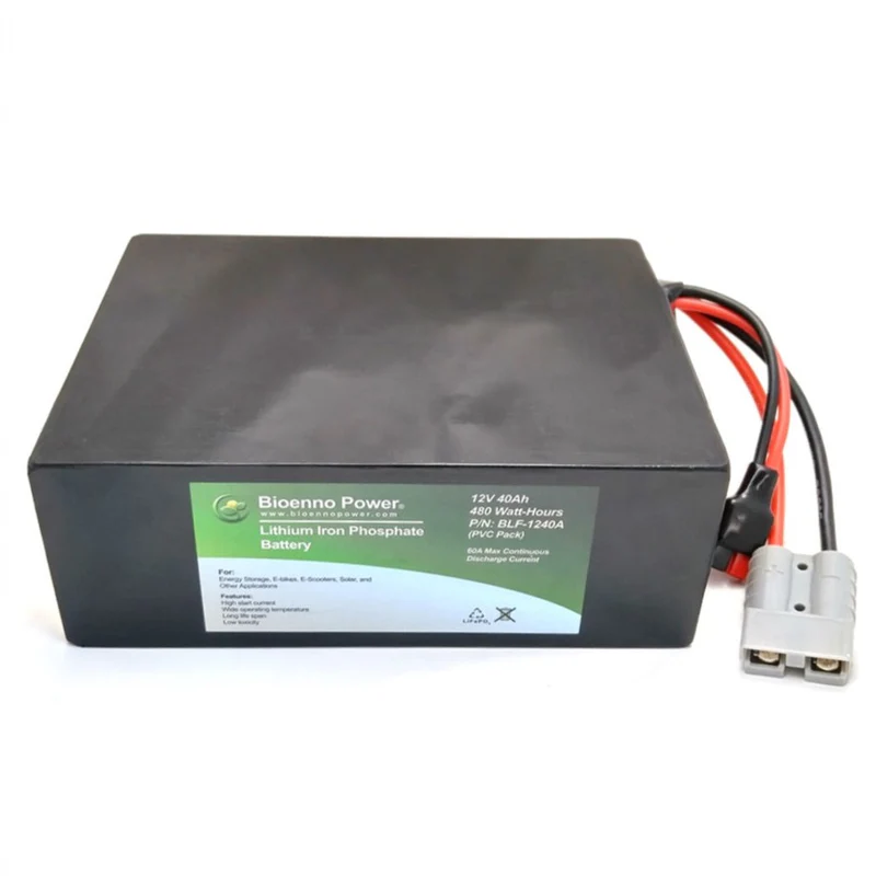 Bioenno Tech, LLC - Speicher - BLF-1240A BLF-1240A - Art. 38759