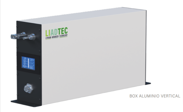 LIADTEC - Lithium Advanced Technology Lda - Speicher - BLI 12.8 BLI-12-048A - Art. 36613