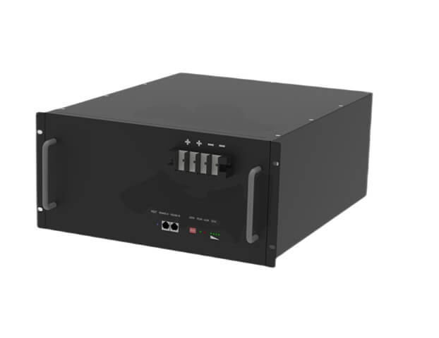 BLJ Solar - Speicher - BLJ 5.12KWh 48/51.2V Rack Mount Lithium Battery BLJ 5,12KWh 48/51,2V - Art. 32326