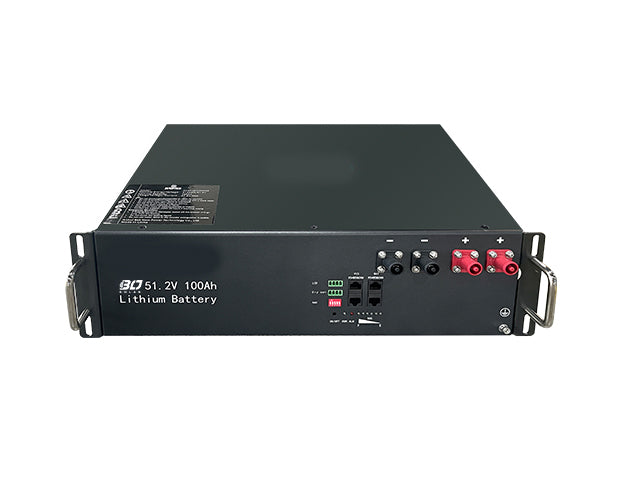 BLJ Solar - Speicher - BLJ 5.12KWh 48/51.2V Server Rack Battery BLJ 5,12KWh 48/51,2V - Art. 32328