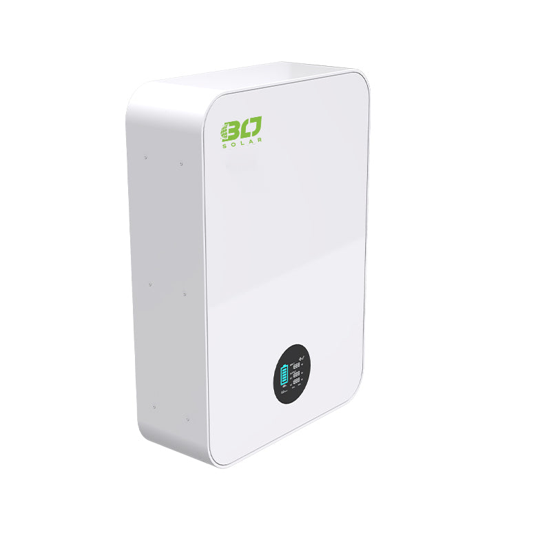 BLJ Solar - Speicher - BLJ 5.12KWh Wall Mounted Solar Battery RESS-11-5120-F - Art. 32330