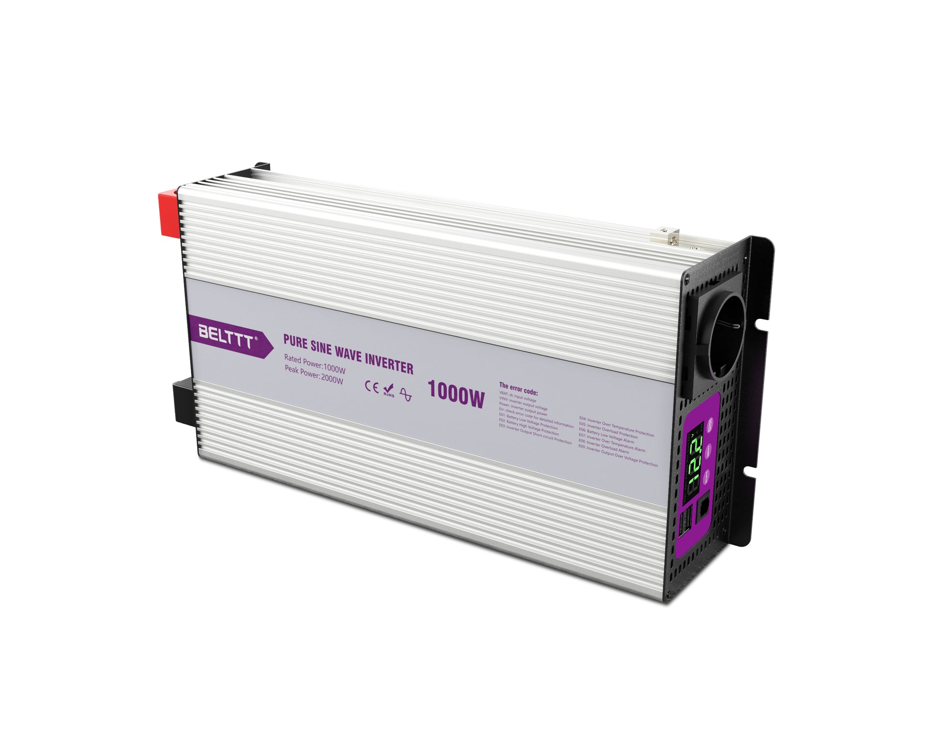 Guanzhou Poojin Electronic Co., Ltd. - Wechselrichter - BLP Series BLP-3000S-24V - Art. 42606