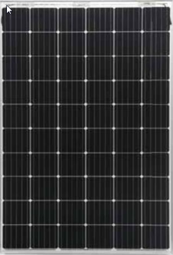 Biglux Innovation Ltd - Solarmodul - BLSP 300-345 BLSP-345 - Art. 128613
