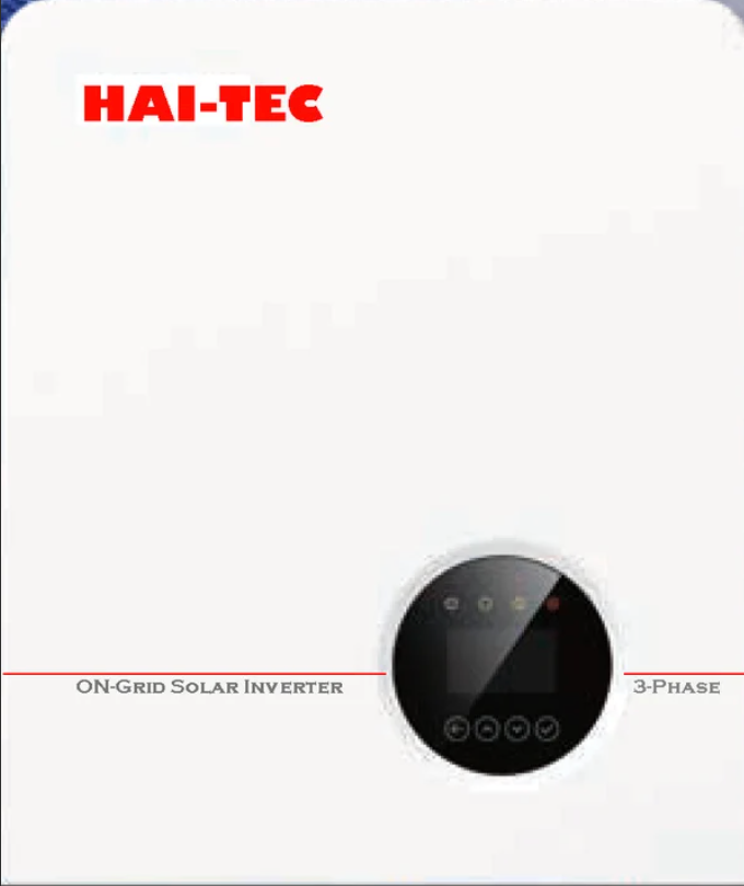 Hai-Tec GmbH - Wechselrichter - BLUE-G BLUE-40G - Art. 56457