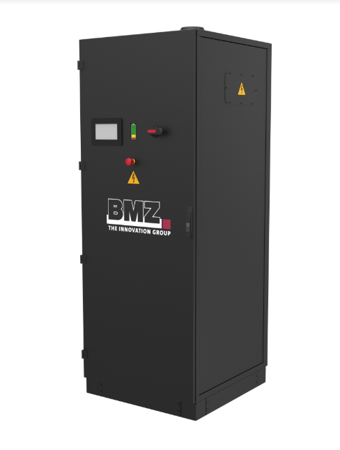 BMZ INDUSTRIÆ – Intelligente Speicherlösungen für die Energieverteilung und Netzstabilität