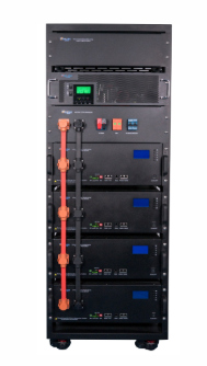Bonada (Fujian) New Energy Technology Co., Ltd. - Speicher - BND-51V100AH-S4U Rack-mounted ESS BND-RMLV51 - Art. 38061