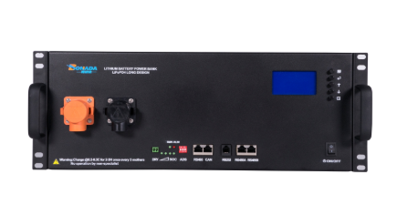 Bonada (Fujian) New Energy Technology Co., Ltd. - Speicher - BND-RMLV51AF Rack-mounted ESS BND-RMLV51AF - Art. 38063