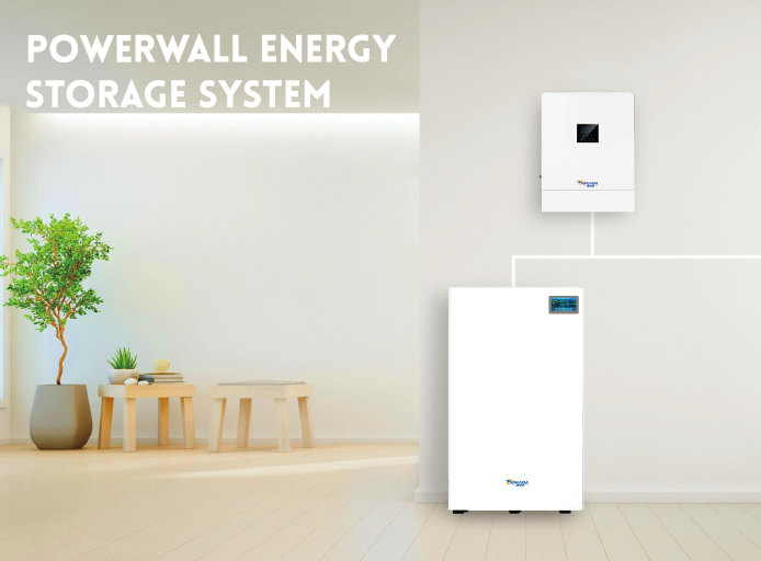 Bonada (Fujian) New Energy Technology Co., Ltd. - Speicher - BND-WMLV102 PowerWall ESS BND-WMLV102 - Art. 37061