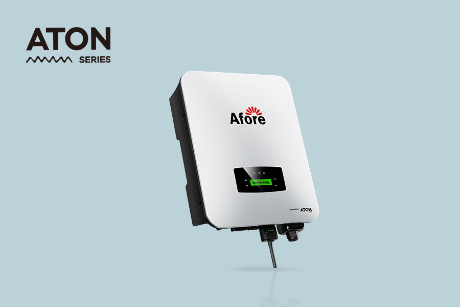 Afore New Energy Technology (Shanghai) Co., Ltd. - Wechselrichter - BNT003-025KTL BNT012KTL - Art. 43673