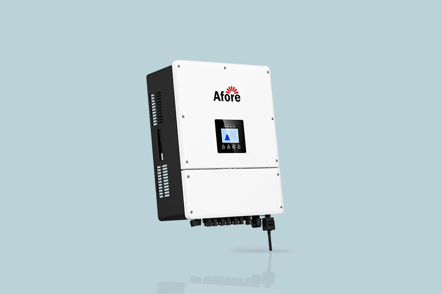 Afore New Energy Technology (Shanghai) Co., Ltd. - Wechselrichter - BNT030-040KTL BNT040KTL - Art. 40884