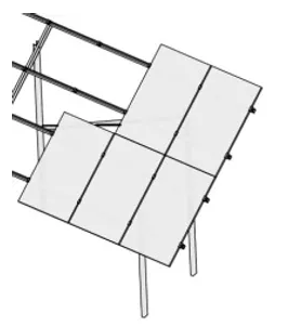 Intecsa Renovables S.L. - Montagesysteme - BP-2V16 BP-2V16 - Art. 8411