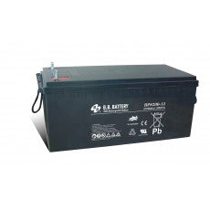 B.B. Battery Co., Ltd. - Speicher - BPS200-12 BPS200-12 - Art. 34186