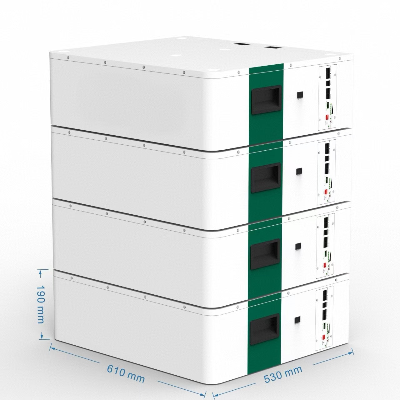Nanjing Ifusion Technology Co., Ltd - Speicher - BPS BPS51-100 - Art. 36207