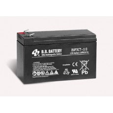 B.B. Battery Co., Ltd. - Speicher - BPX7-12 BPX7-12 - Art. 34185