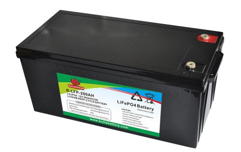 Wisdom Industrial Power Co., Ltd (BSLBATT) - Speicher - BP Series BP12-3,3 - Art. 13492