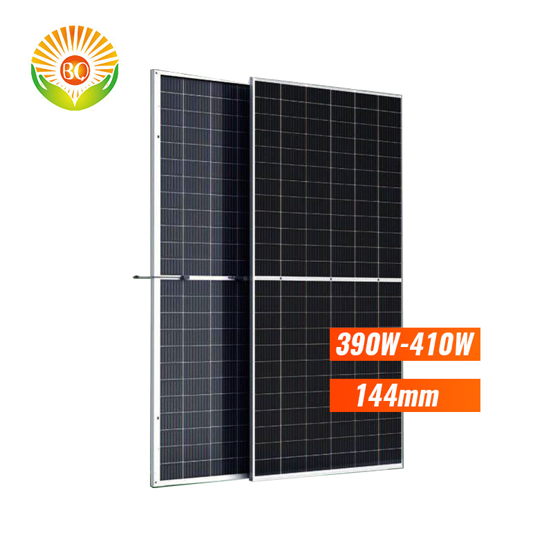 BQ Solartech Co., Ltd. - Solarmodul - BQ-144M 390-410W 405W - Art. 208550
