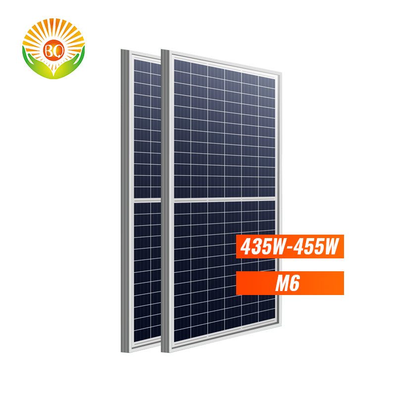 BQ Solartech Co., Ltd. - Solarmodul - BQ-M6 435-455W 445W - Art. 208619