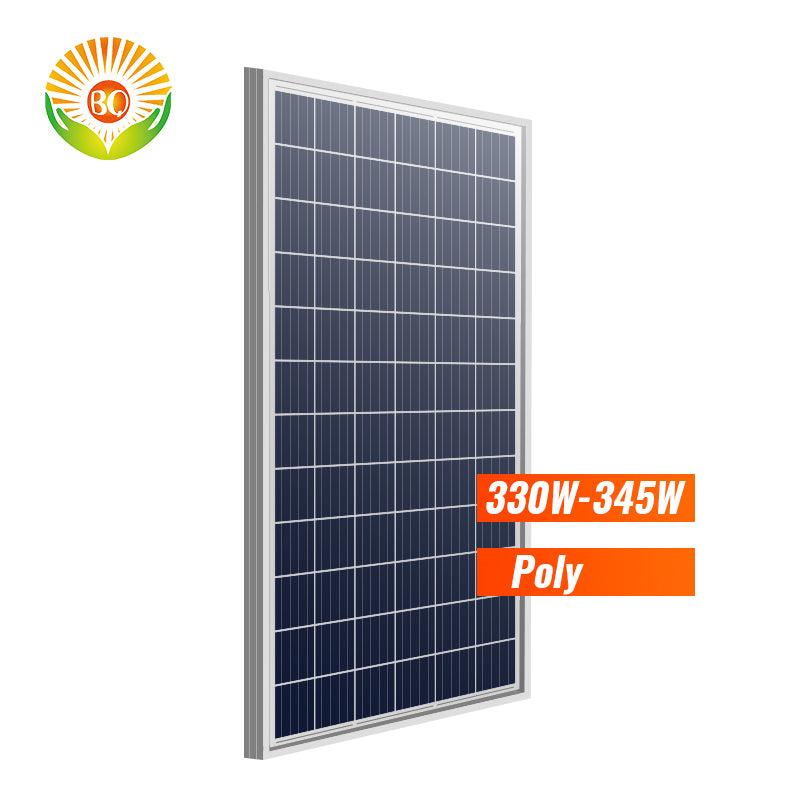 BQ Solartech Co., Ltd. - Solarmodul - BQ72-157P 325-345W 340W - Art. 208565