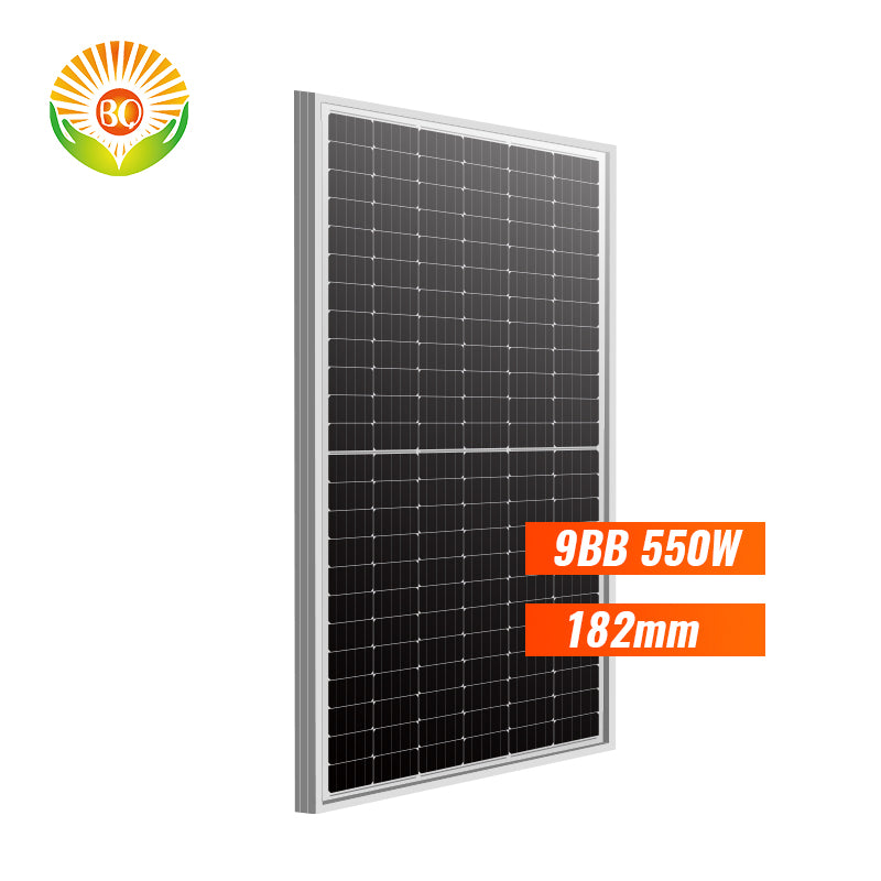 BQ Solartech Co., Ltd. - Solarmodul - BQ72-18X 540-560W 560W - Art. 208611