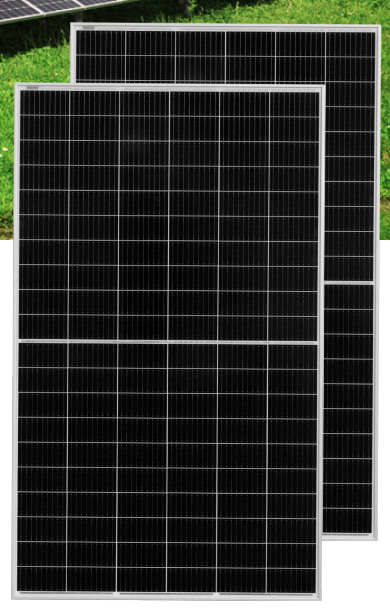 Yangzhou Bright Solar Solutions Co., Ltd. - Solarmodul - BR-M325-345W BR-M340W - Art. 185847