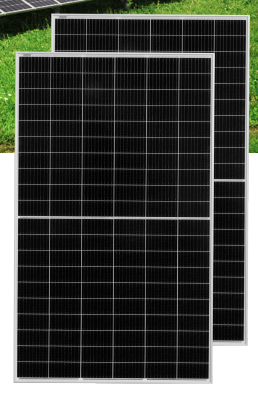 Yangzhou Bright Solar Solutions Co., Ltd. - Solarmodul - BR-M360-380W BR-M365W - Art. 185850