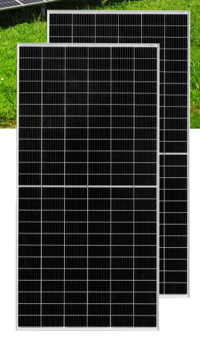 Yangzhou Bright Solar Solutions Co., Ltd. - Solarmodul - BR-M435-455W BR-M435W - Art. 180648