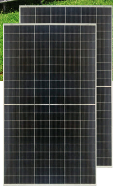 Yangzhou Bright Solar Solutions Co., Ltd. - Solarmodul - BR-M580-600W 2464×1134×35 BR-M590W - Art. 185940