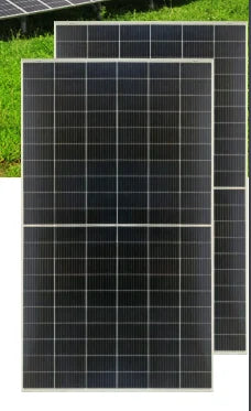 Yangzhou Bright Solar Solutions Co., Ltd. - Solarmodul - BR-M580-600W BR-M590W - Art. 180660