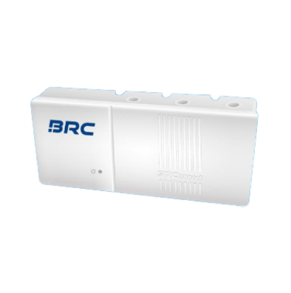 BRC Solar BRConnect Gateway zur online Visualisierung, PLC Anbindung 