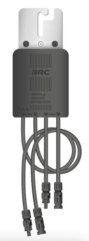 BRC Solar Wechselrichter Power Optimierer M600-E