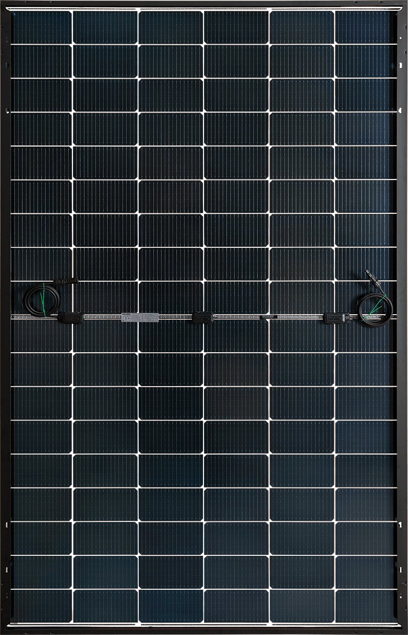 Bauer Solar GmbH - Solarmodul - BS-108M10HBT-GG 435-445W 445 - Art. 223868