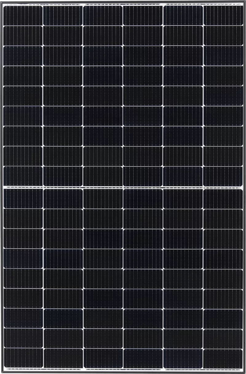 Bauer Solar GmbH - Solarmodul - BS-108M10HBW-GG 440-450W 440 - Art. 223872