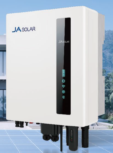 JA Solar Technology Co., Ltd. - Wechselrichter - BS-INV-1P-(03-06)K-EU BS-INV-1P-4,6K-EU - Art. 59897