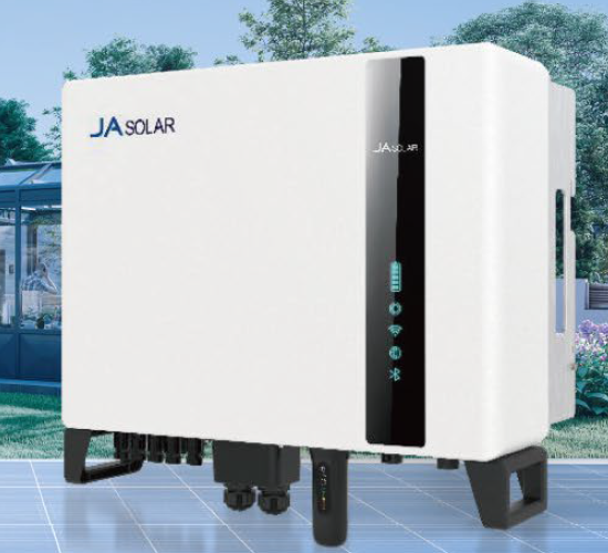 JA Solar Technology Co., Ltd. - Wechselrichter - BS-INV-3P-(05-10)K-EU BS-INV-3P-05K-EU - Art. 59900