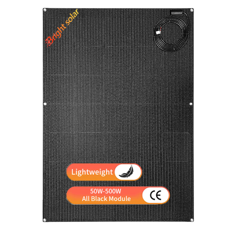 ShenZhen Bright Solar Co., Ltd. - Solarmodul - BS470-FT-S(E) BS470-FT-S(E) - Art. 227269