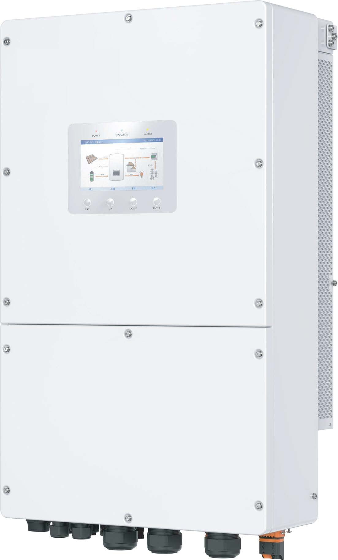 Alily Energy Co., Ltd - Wechselrichter - BSE50KH3 BSE50KH3 - Art. 59948