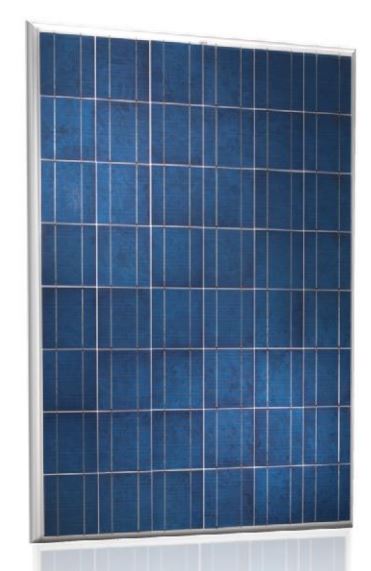 Plurigas Solar Energias Lda - Solarmodul - BSM175-195P-48 BSM180P-48 - Art. 75461