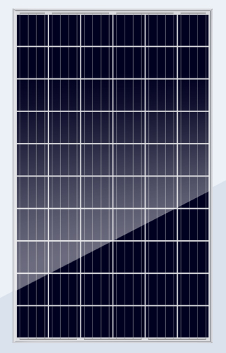 Bluesun Solar Energy Tech. Co., Ltd. - Solarmodul - BSM270-300P-60 BSM280P-60 - Art. 143018