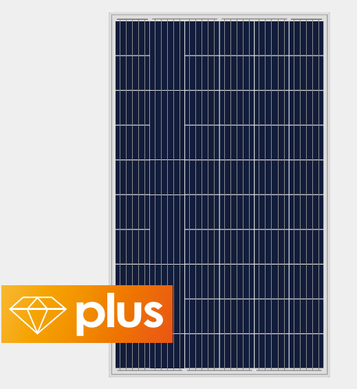 Bluesun Solar Energy Tech. Co., Ltd. - Solarmodul - BSM280-300P-60 BSM290P-60 - Art. 162985