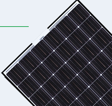 Bluesun Solar Energy Tech. Co., Ltd. - Solarmodul - BSM315-330M-60B BSM320M-60B - Art. 140386