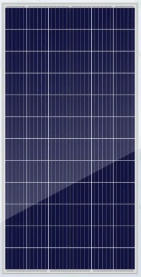 Bluesun Solar Energy Tech. Co., Ltd. - Solarmodul - BSM335-355P-72 BSM340P - Art. 147674