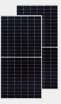 Bluesun Solar Energy Tech. Co., Ltd. - Solarmodul - BSM435-455M-72HPH BSM450M-72HPH - Art. 163010
