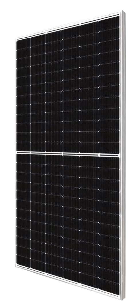 Bluesun Solar Energy Tech. Co., Ltd. - Solarmodul - BSM435-455M-72HPH BSM440M-72HPH - Art. 170226