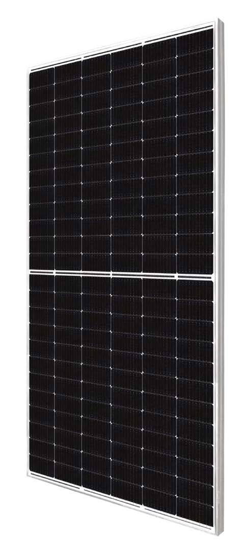Bluesun Solar Energy Tech. Co., Ltd. - Solarmodul - BSM440M-460M-72HBD BSM440M-72HBD - Art. 172516