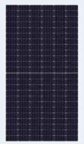 Bluesun Solar Energy Tech. Co., Ltd. - Solarmodul - BSM72M-390-410HC BSM72M-405HC - Art. 143025