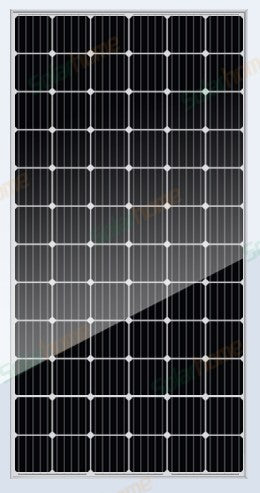 Bluesun Solar Energy Tech. Co., Ltd. - Solarmodul - BSM 340-360M-72 BSM340M-72 - Art. 130930
